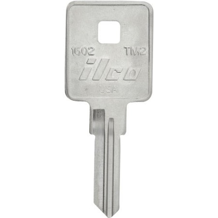 Hillman HILLMAN Trimark Key House/Office Universal Key Blank Single 86170